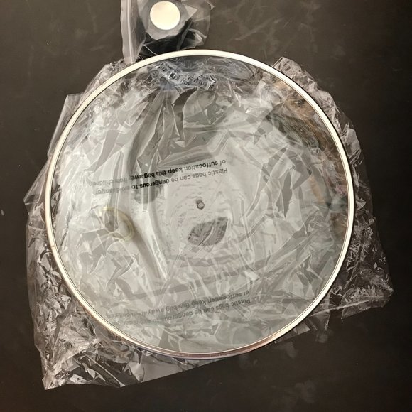 MAX BURTON Stovetop nonstick bake pan with clear glass lid - Picture 5 of 12